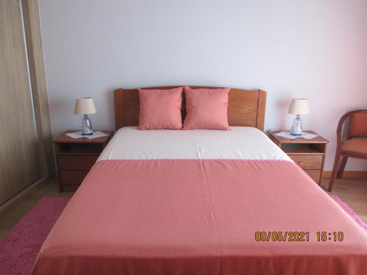 Casa De Campo Sonhos D'Ouro Ribeira  ภายนอก รูปภาพ