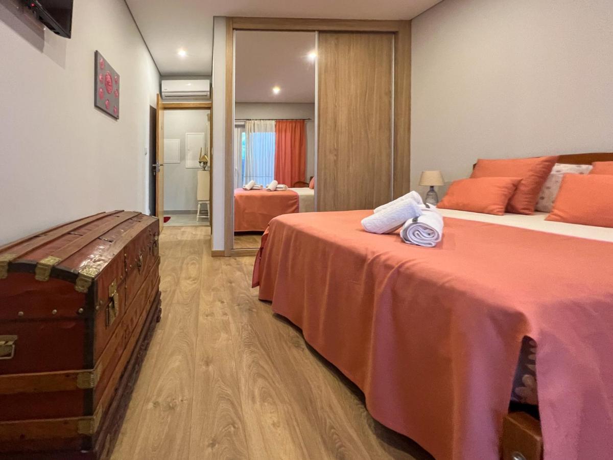 Casa De Campo Sonhos D'Ouro Ribeira  ภายนอก รูปภาพ