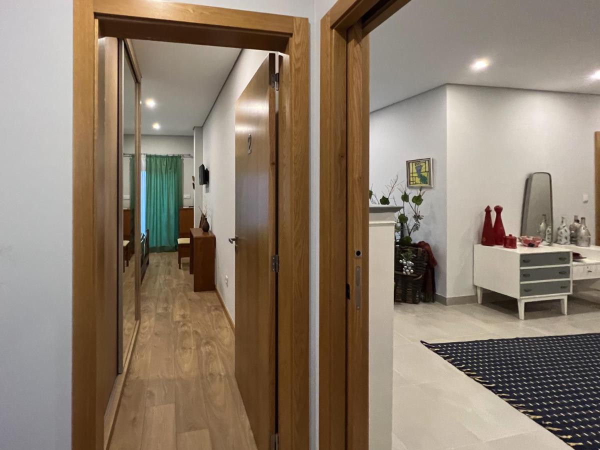 Casa De Campo Sonhos D'Ouro Ribeira  ภายนอก รูปภาพ