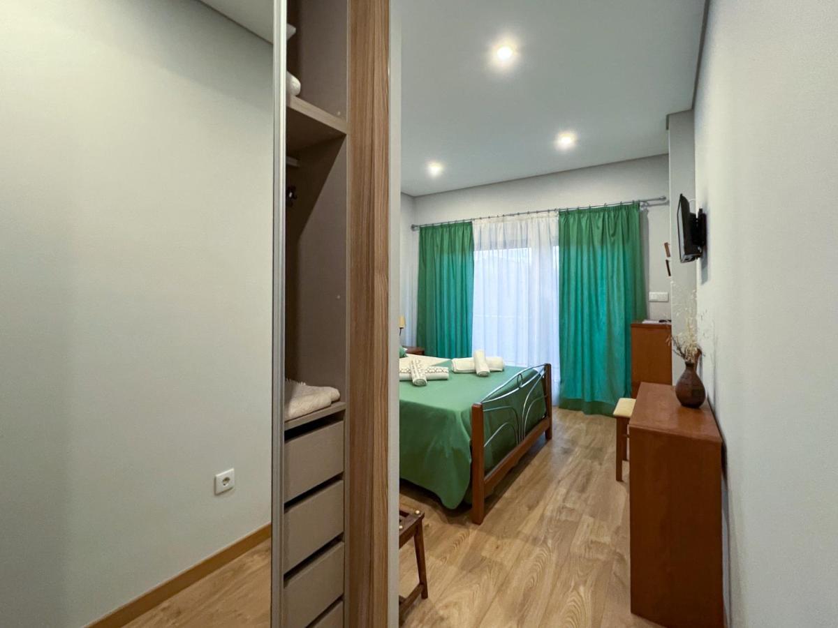 Casa De Campo Sonhos D'Ouro Ribeira  ภายนอก รูปภาพ