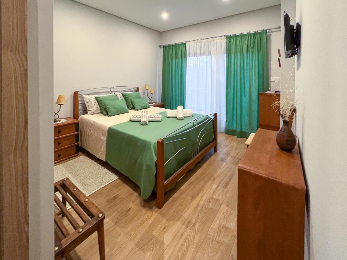 Casa De Campo Sonhos D'Ouro Ribeira  ภายนอก รูปภาพ