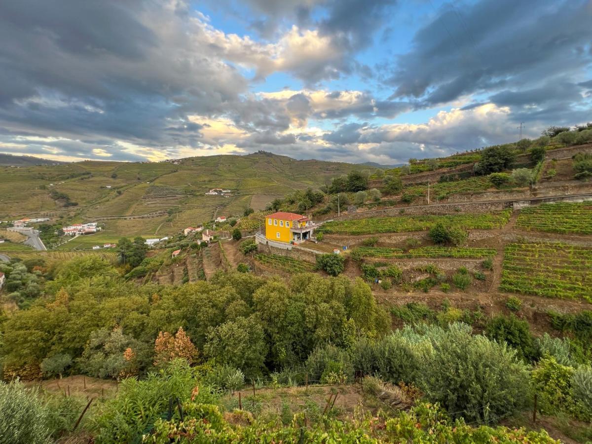 Casa De Campo Sonhos D'Ouro Ribeira  ภายนอก รูปภาพ