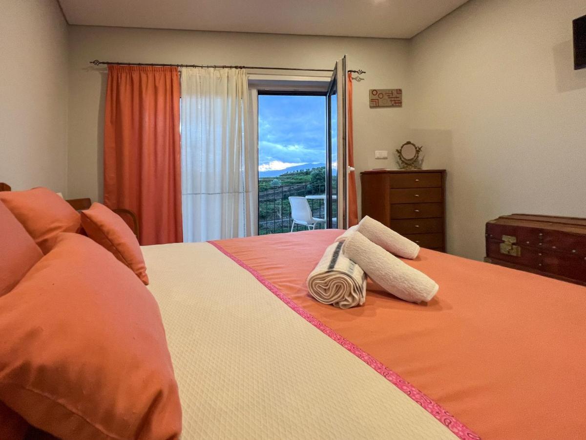 Casa De Campo Sonhos D'Ouro Ribeira  ภายนอก รูปภาพ