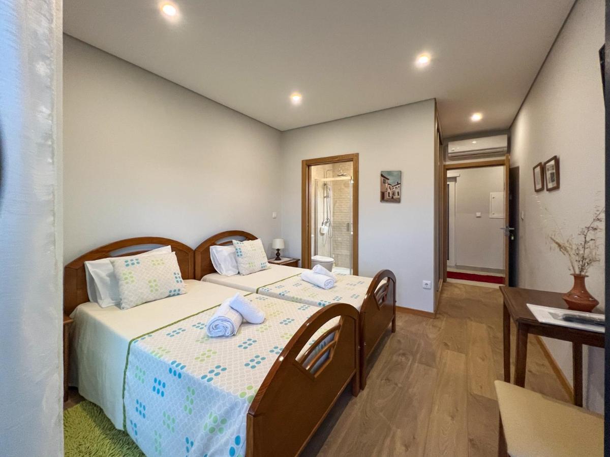 Casa De Campo Sonhos D'Ouro Ribeira  ภายนอก รูปภาพ