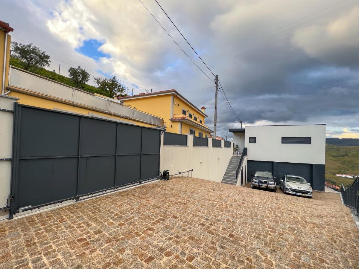 Casa De Campo Sonhos D'Ouro Ribeira  ภายนอก รูปภาพ