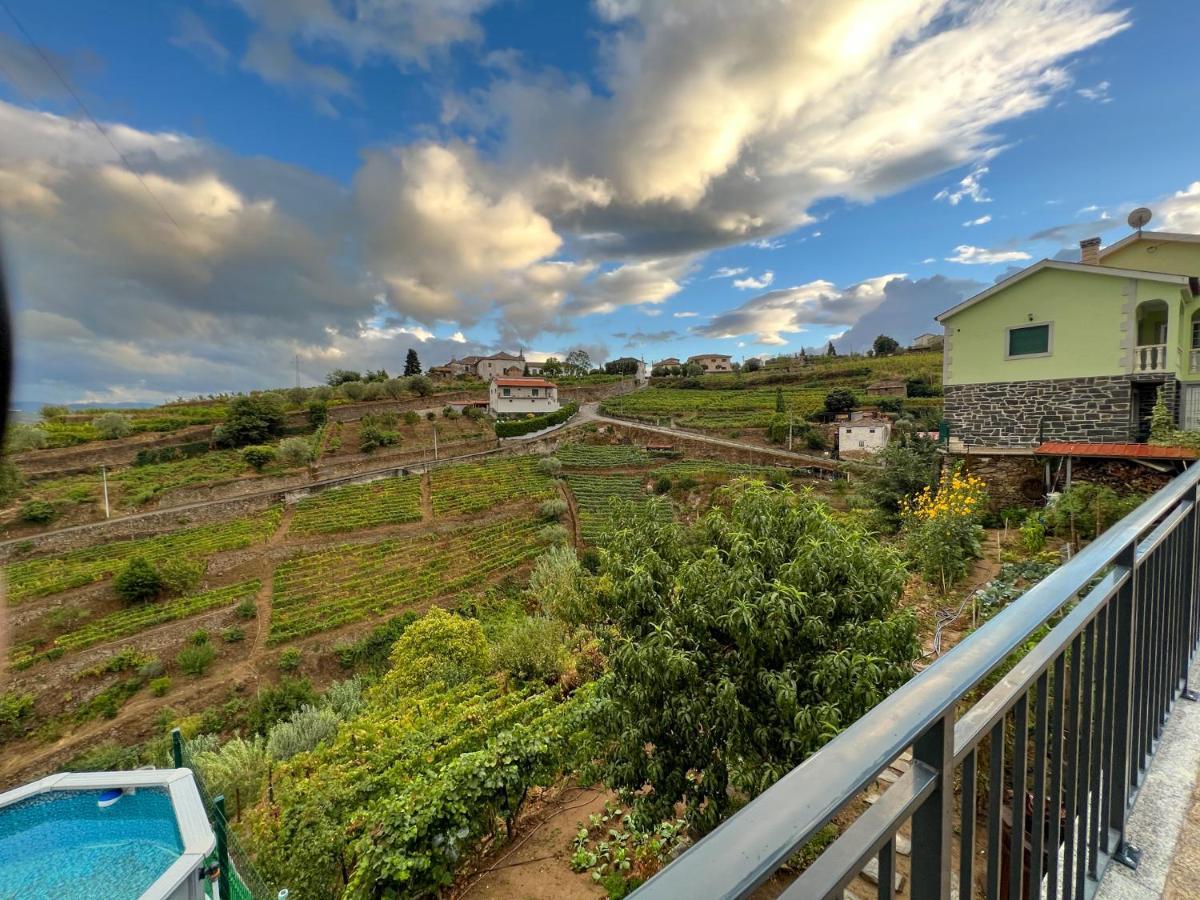 Casa De Campo Sonhos D'Ouro Ribeira  ภายนอก รูปภาพ